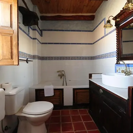 Rural La Enhorcadora Portillo (Valladolid)