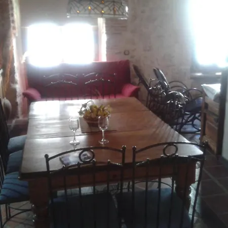 Rural La Enhorcadora