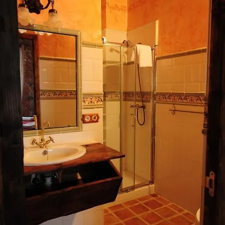 Rural La Enhorcadora