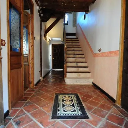 Rural La Enhorcadora Country house