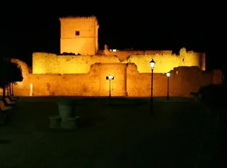 Rural La Enhorcadora * Portillo (Valladolid)