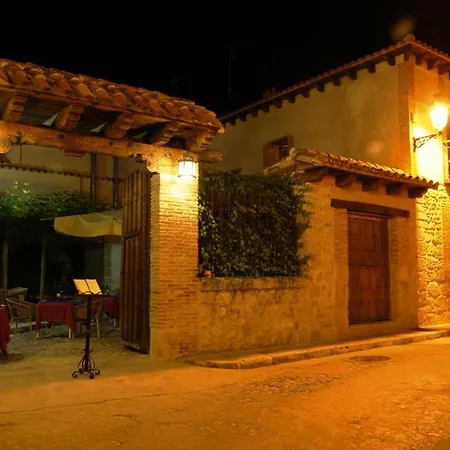 Rural La Enhorcadora Portillo (Valladolid)