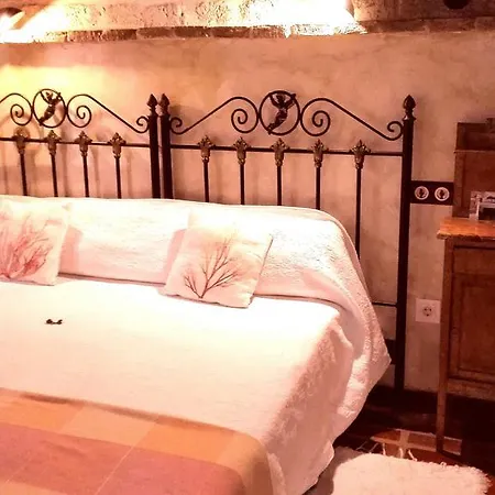 Rural La Enhorcadora * Portillo (Valladolid)