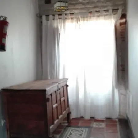 Casa rural Rural La Enhorcadora *