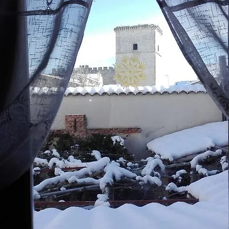 Rural La Enhorcadora *