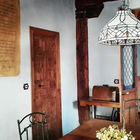 בית כפרי Rural La Enhorcadora *