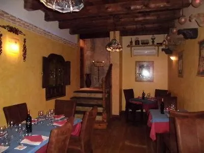 Rural La Enhorcadora