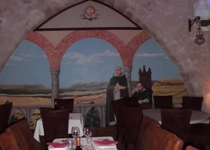 Rural La Enhorcadora * Portillo (Valladolid)