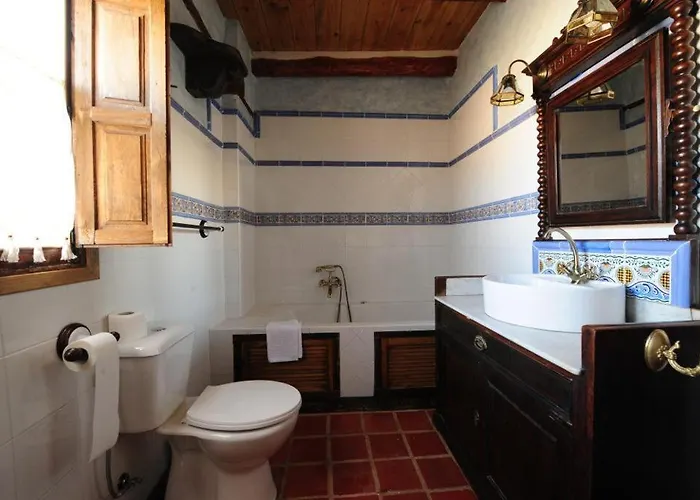 Rural La Enhorcadora Portillo (Valladolid)