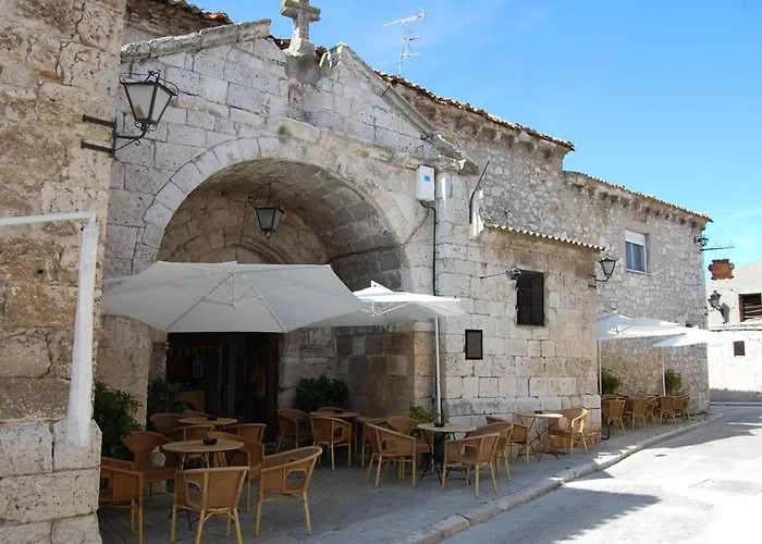 Rural La Enhorcadora Portillo (Valladolid)