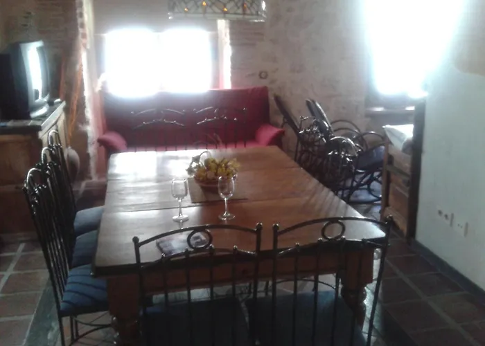 Rural La Enhorcadora