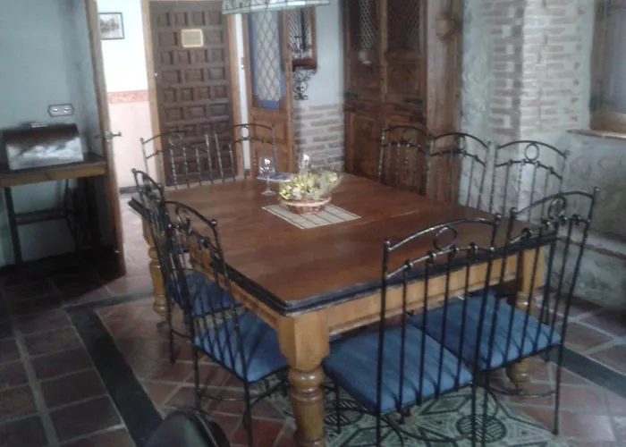 Rural La Enhorcadora Εξοχικό σπίτι