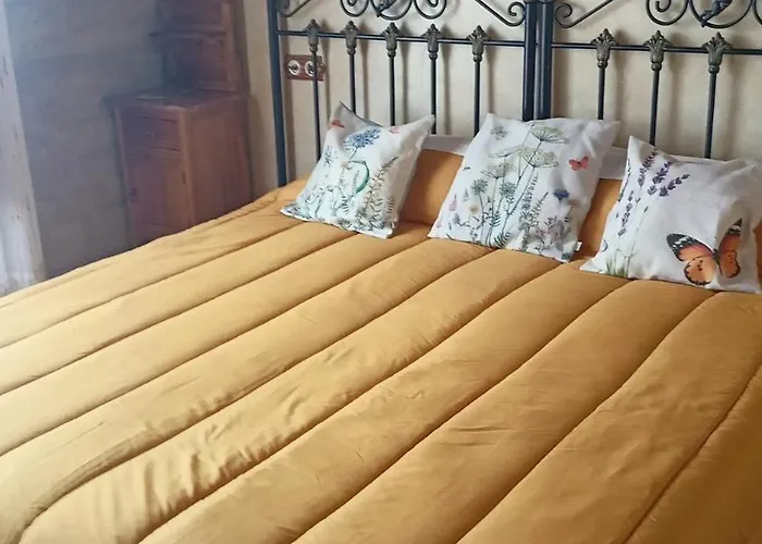 Rural La Enhorcadora בית כפרי