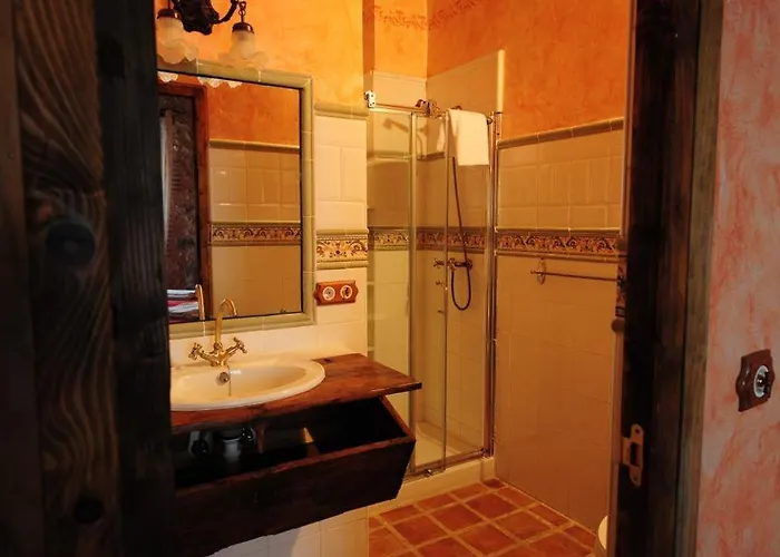 Rural La Enhorcadora