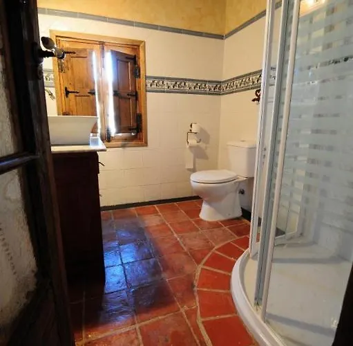 בית כפרי Rural La Enhorcadora Portillo (Valladolid)