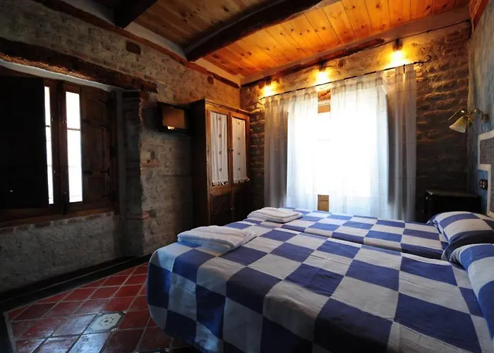 בית כפרי Rural La Enhorcadora