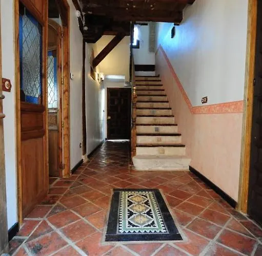 Rural La Enhorcadora Εξοχικό σπίτι