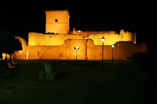 Rural La Enhorcadora * Portillo (Valladolid)