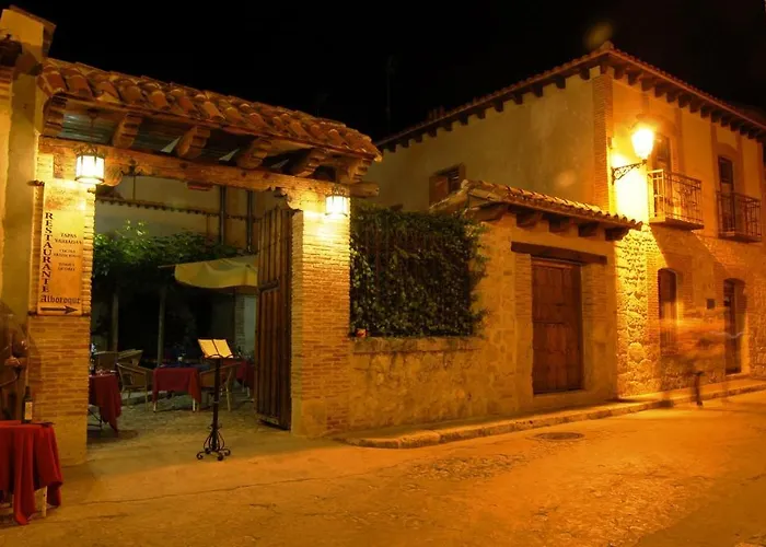 Rural La Enhorcadora Portillo (Valladolid)