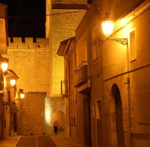 Rural La Enhorcadora Portillo (Valladolid)