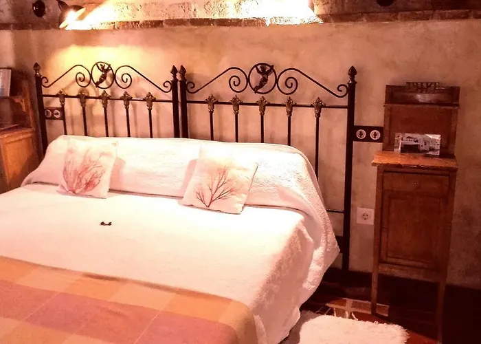 Rural La Enhorcadora * Portillo (Valladolid)