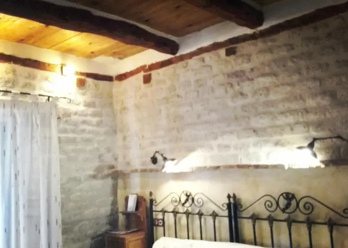 Εξοχικό σπίτι Rural La Enhorcadora