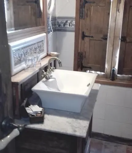 Rural La Enhorcadora בית כפרי