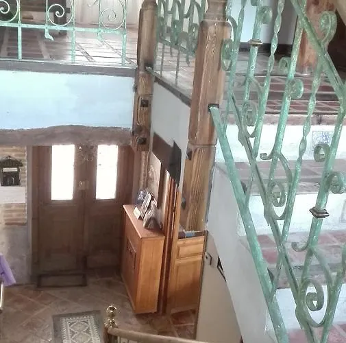 בית כפרי Rural La Enhorcadora