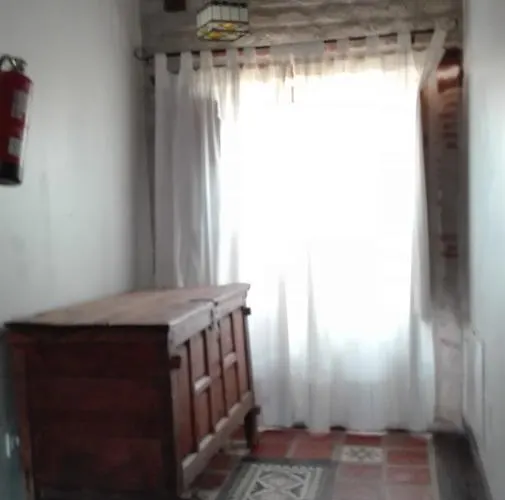 Εξοχικό σπίτι Rural La Enhorcadora *