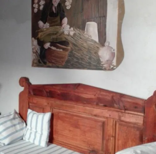 Rural La Enhorcadora בית כפרי *