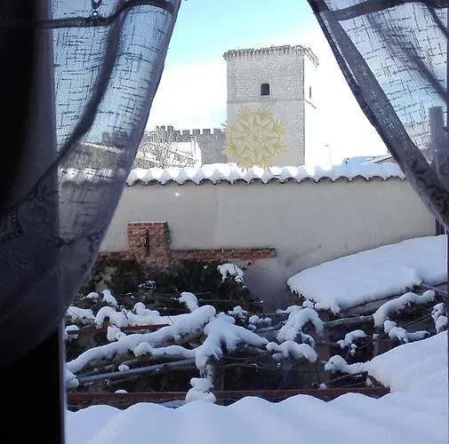 Rural La Enhorcadora *