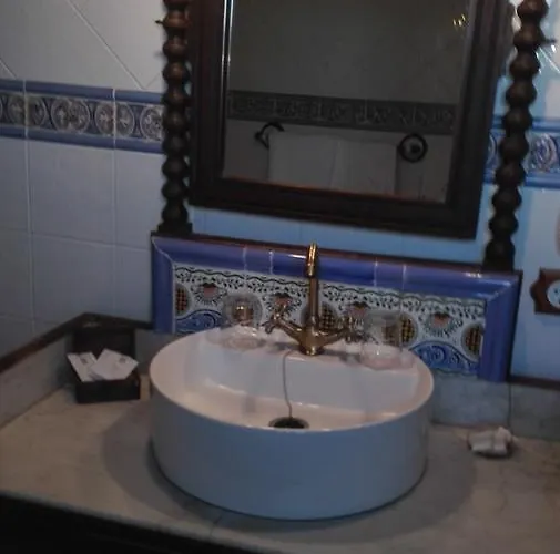 בית כפרי Rural La Enhorcadora Portillo (Valladolid)