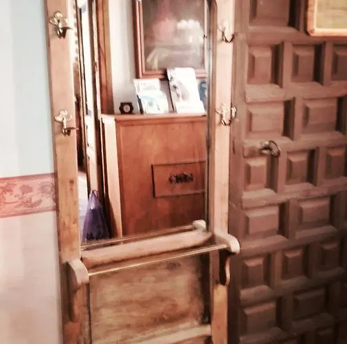 בית כפרי Rural La Enhorcadora *