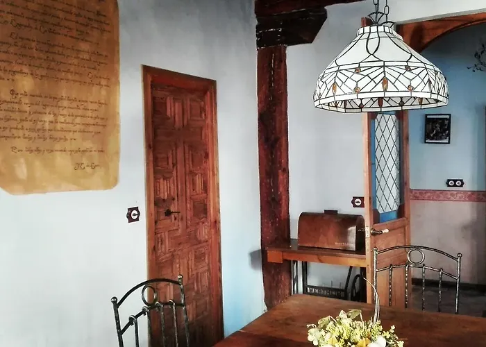 Εξοχικό σπίτι Rural La Enhorcadora *